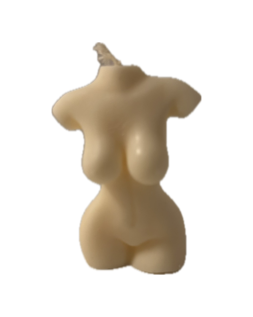 Divine Feminine Goddess Body Candle