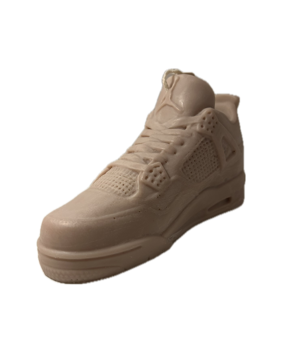 Air Jordan 4 Court Legend  Sneaker Tribute Candle