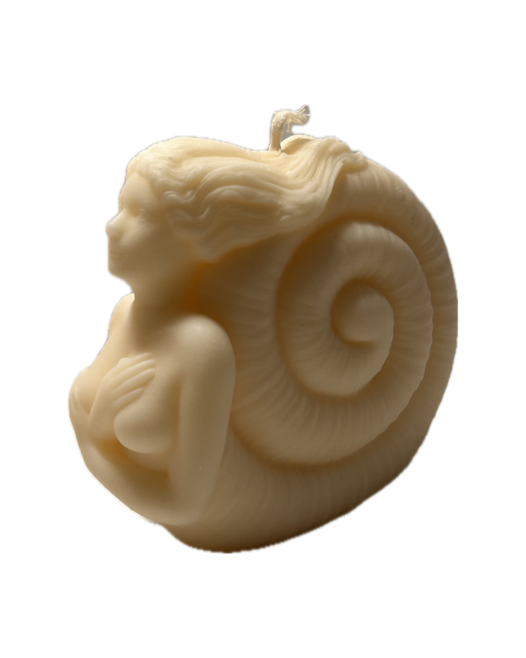 Ocean Dream-Mermaid Shell Sanctuary Candle
