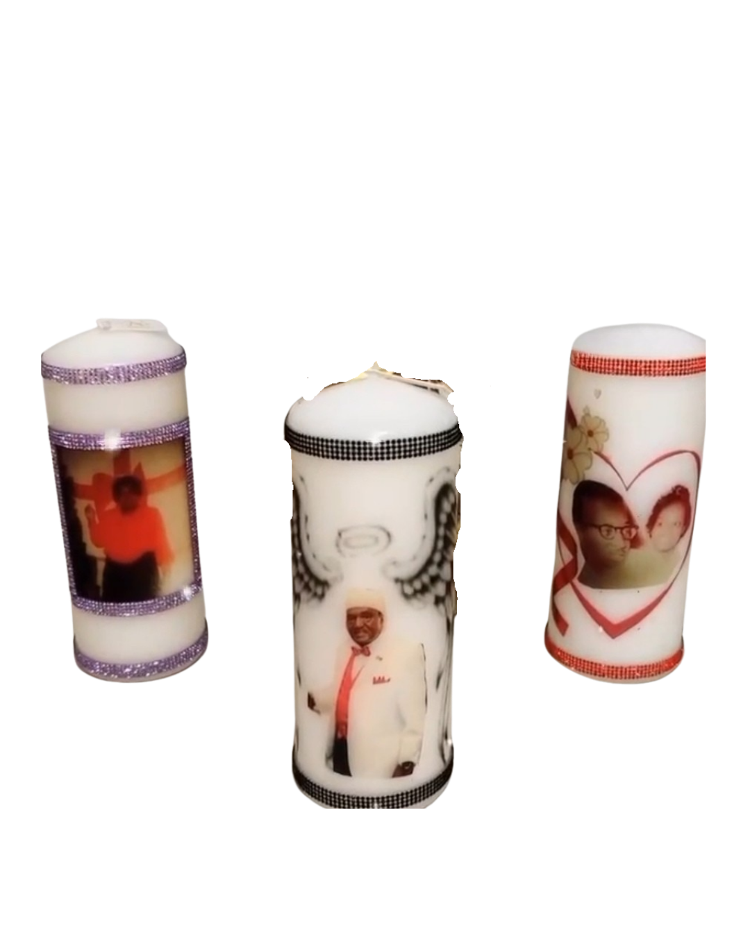 Sentemential Candle