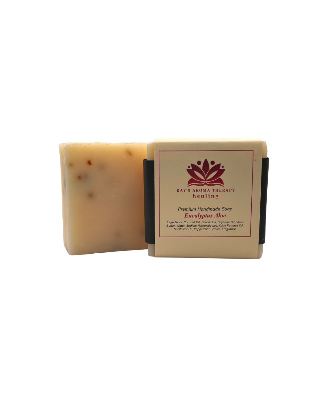 Eucalyptus Aloe Bar Soap (5.oz)