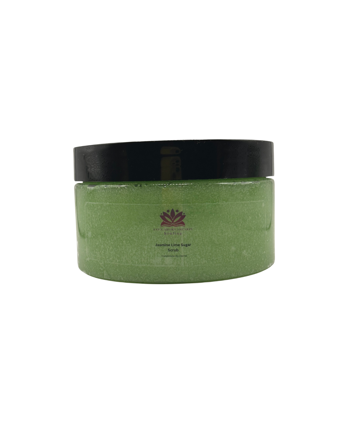 Citrus Blossom Awakening Sugar Scrub (8.oz)  Jasmine Lime Sugar Scrub