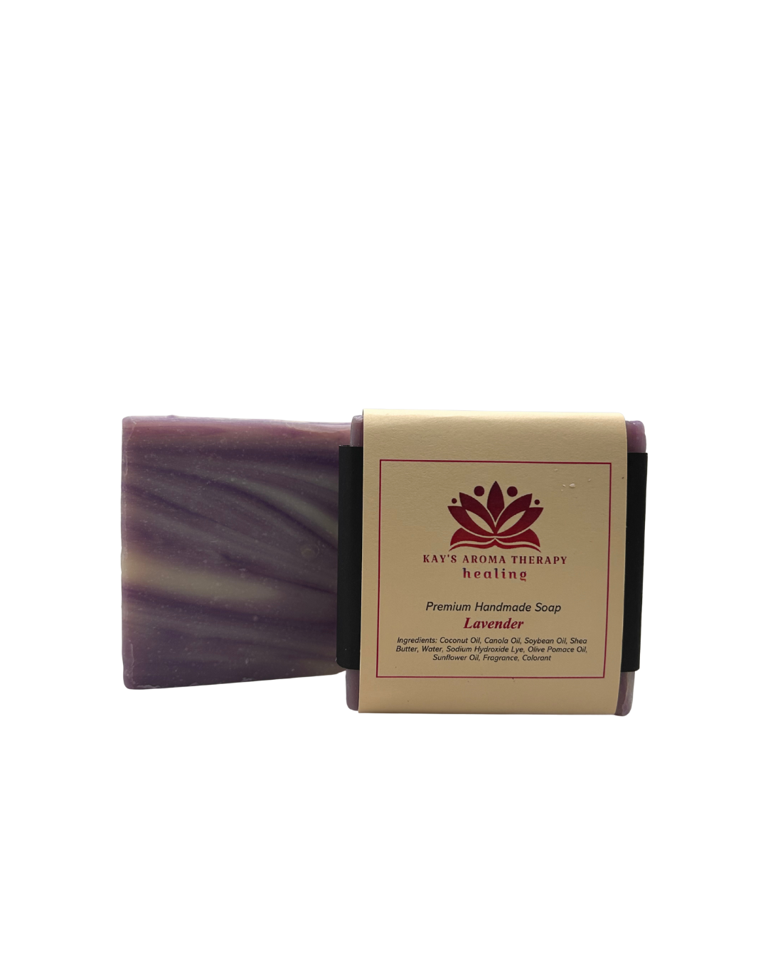 Lavender Bar Soap (5.oz)