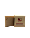 Sandle Wood And Patchouli Goat Milk Soap (5.oz)