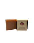 Turmeric Honey + Orange Soap (5.oz)