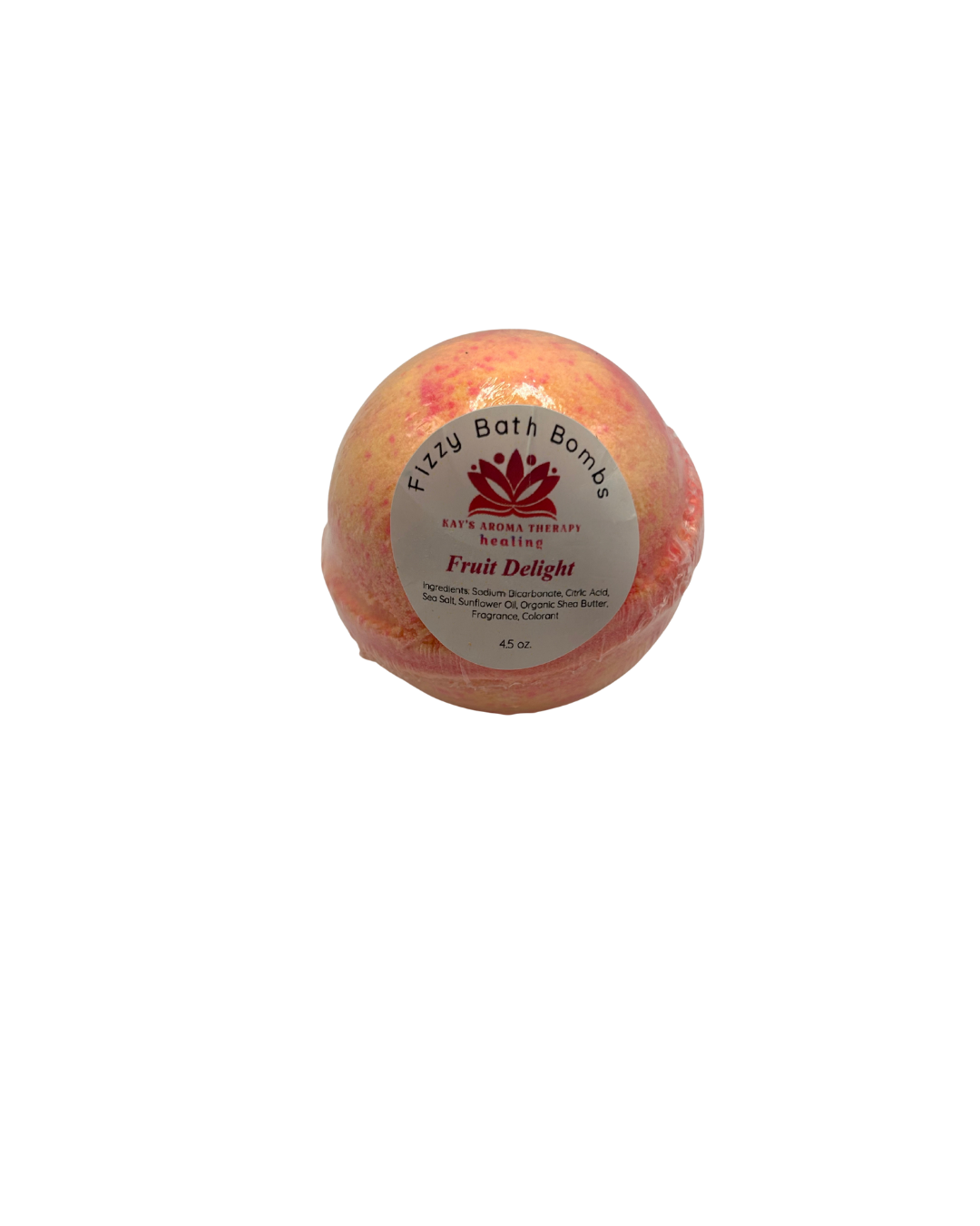Fruit Delight Bath Bomb (4.5oz)