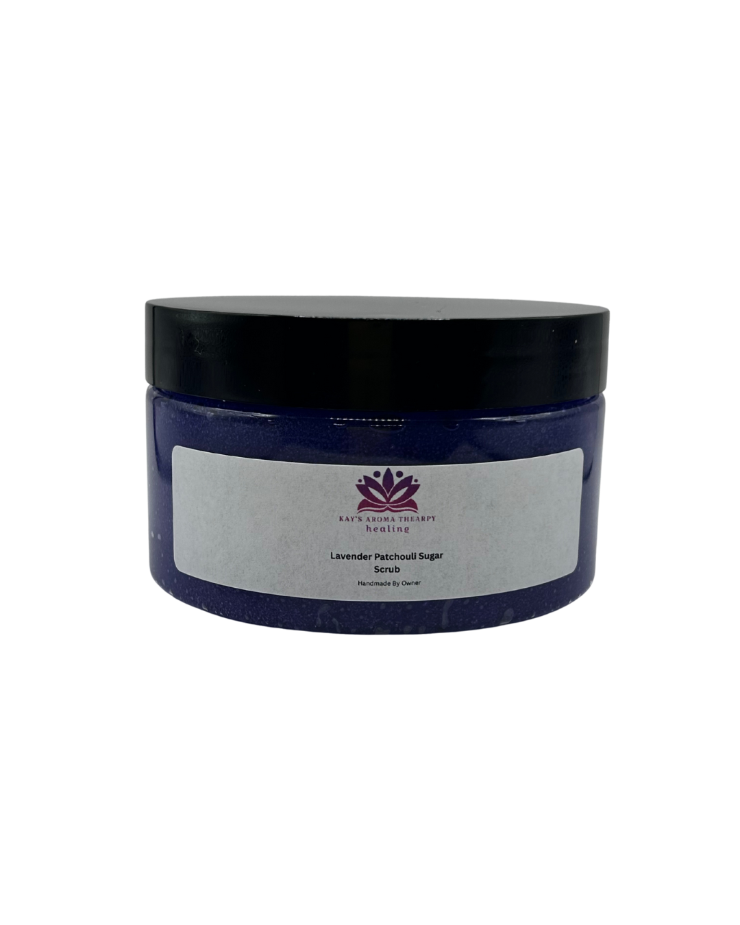 Twilight Serenity Patchouli Sugar Scrub (8.oz) Lavender patchouli